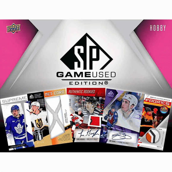 (image for) SP Game Used